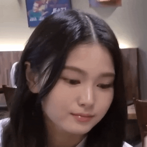K-Pop Cutie GIF