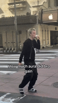 Aura Tuff GIF