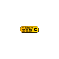 Radio Thebeat Sticker by Uforia