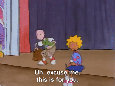 nicksplat doug GIF