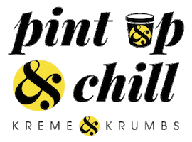 Kremekrumbs dope pint standard netflixandchill Sticker