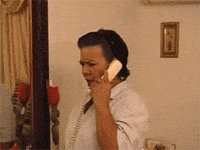 Phone Reaction GIF