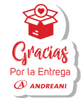 Gracias Caja Sticker by Remax Amazing