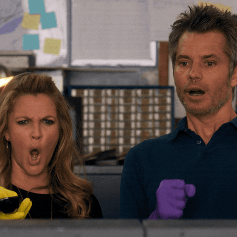 drew barrymore GIF by netflixlat