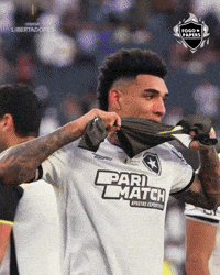 Libertadores Alex Telles GIF