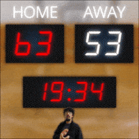 53 Away GIF