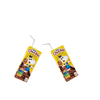 nestlechuckie drink cheers snack back to school Sticker