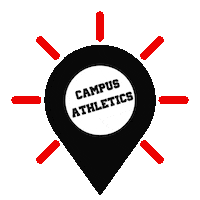 campusathletics  Sticker