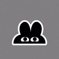 hoppyapp rabbit dead flash rip GIF