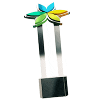 Red Carpet Winner Sticker by Mediacorp SG