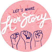 Protest Equality Sticker by The Pill Club