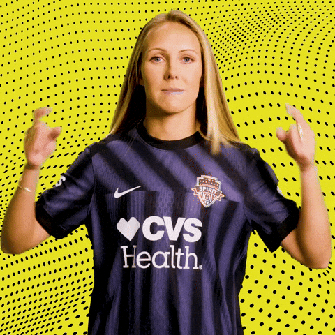 Brittany Ratcliffe Football GIF by Washington Spirit