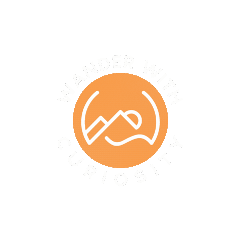 Sticker by Wander with