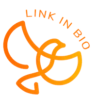 Link Bio Sticker by VPForever