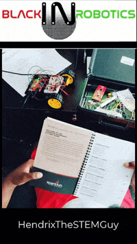 Coding Black Boy GIF by NoireSTEMinist