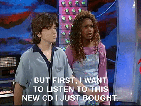 the amanda show nicksplat GIF