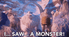 going out omg GIF by SMALLFOOT Movie