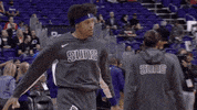 Happy Lets Go GIF by NBA