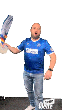 Happy Football Sticker
