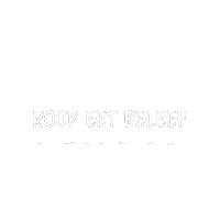 lokaallekkers kooplokaal beleeflokaal koopeetbeleeflokaal eetlokaal Sticker