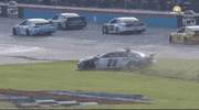 Soar Denny Hamlin GIF by NASCAR