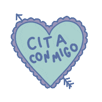 Terapia Cita Sticker by cuidadosamente