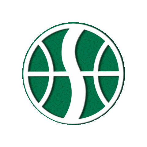 Sticker by Stenhus Basketball College