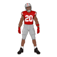 College Football Sticker by Panini America
