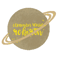 Universe Galaxy Sticker by Alex meets Kopernikus