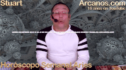 horoscopo semanal aries GIF by Horoscopo de Los Arcanos