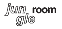 jungleroom Sticker