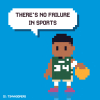 tinyhoopers bucks milwaukee failure giannis GIF