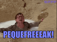 Scream Yelling GIF by GFFF - Galician Freaky Film Festival