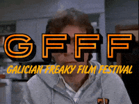 Dog Fear GIF by GFFF - Galician Freaky Film Festival