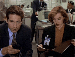 X Files What GIF by The X-Files