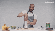 grown man smoothie GIF by iOne Digital