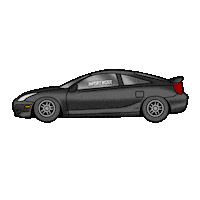 Toyota Trd Sticker by ImportWorx