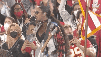 Super Bowl Football GIF by NFL