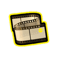 plutotvde movie film retro emoji Sticker