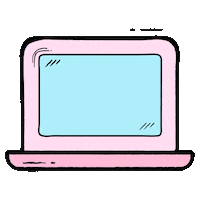 Netflix Relax Sticker