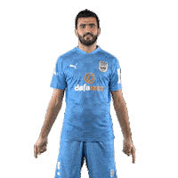 Indian Super League Football Sticker by Mumbai City FC