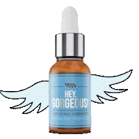 Face Serum Sticker by Barvish