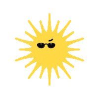 Ice Cream Summer Sticker