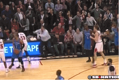 joakim noah GIF