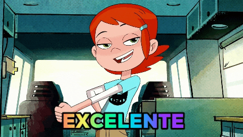 Cartoon Network Yes GIF by CNLA