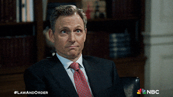 Nbc GIF by Law & Order