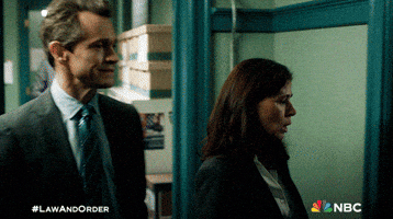 Nbc GIF by Law & Order