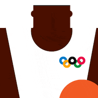 Olympic Games Basketball GIF