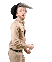 VincentandtheGrenadines run running adventure oh no Sticker