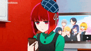 Oshi No Ko GIF